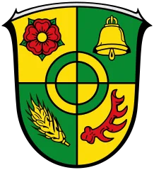 Emblem of Neu-Anspach
