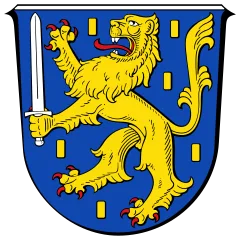 Emblem of Niedernhausen