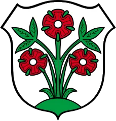 Emblem of Ober-Ramstadt