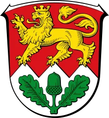 Emblem of Obertshausen