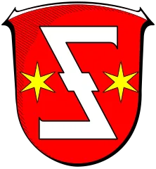 Emblem of Oestrich-Winkel