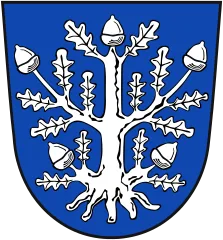 Emblem of Offenbach am Main