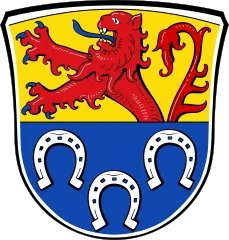 Emblem of Pfungstadt