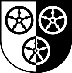 Emblem of Poppenhausen (Wasserkuppe)