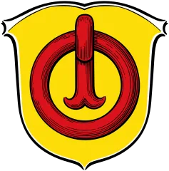 Emblem of Raunheim