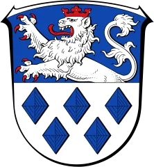 Emblem of Riedstadt