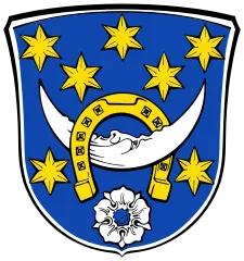 Emblem of Roßdorf