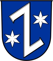 Emblem of Rüsselsheim am Main
