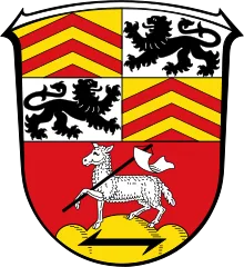 Emblem of Schaafheim