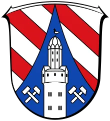 Emblem of Schmitten im Taunus