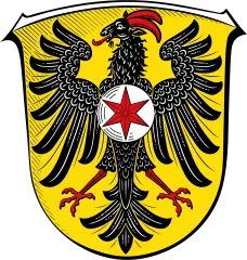 Emblem of Schwalmstadt