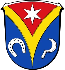 Emblem of Seeheim-Jugenheim