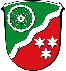 Emblem of Sensbachtal