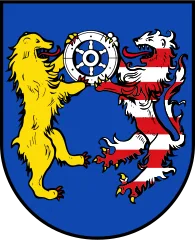 Emblem of Stadtallendorf