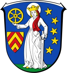Emblem of Steinau an der Straße