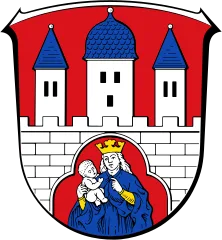 Emblem of Trendelburg