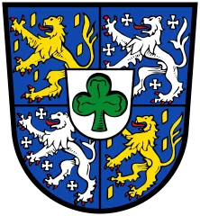 Emblem of Usingen