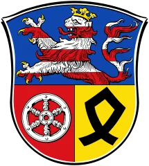 Emblem of Viernheim