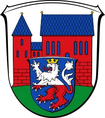 Emblem of Vöhl