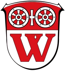 Emblem of Walluf