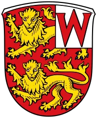 Emblem of Wehrheim