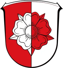 Emblem of Weimar (Lahn)