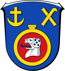 Emblem of Weiterstadt