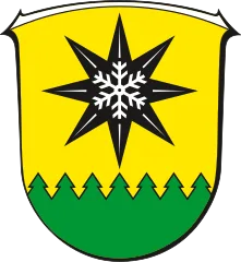 Emblem of Willingen (Upland)