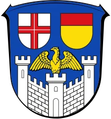 Emblem of Wölfersheim