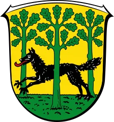 Emblem of Wolfhagen