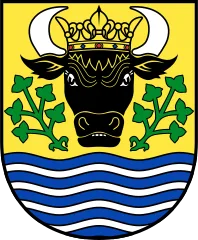 Emblem of Bad Sülze