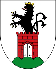 Emblem of Bergen auf Rügen
