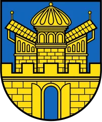 Emblem of Boizenburg/Elbe