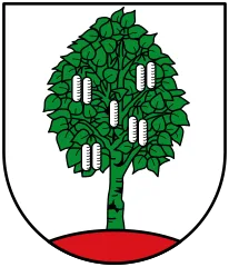 Emblem of Bresegard bei Picher