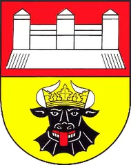 Emblem of Dorf Mecklenburg