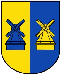 Emblem of Elmenhorst/Lichtenhagen