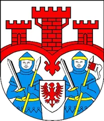 Emblem of Friedland