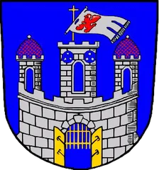 Emblem of Garz/Rügen