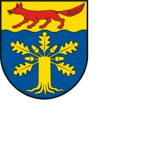 Emblem of Groß Gievitz