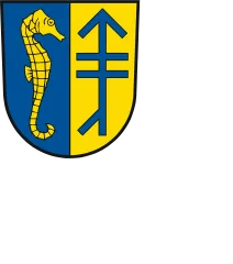 Emblem of Insel Hiddensee