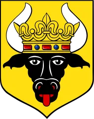Emblem of Krakow am See