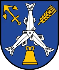 Emblem of Kröslin