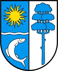 Emblem of Lubmin