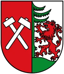 Emblem of Lübtheen