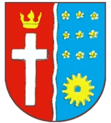 Emblem of Lüdersdorf