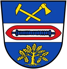 Emblem of Lühmannsdorf