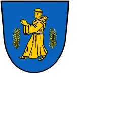 Emblem of Mönchhagen
