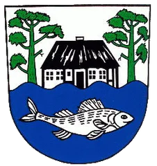 Emblem of Mönkebude