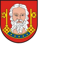 Emblem of Neustadt-Glewe