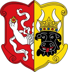 Emblem of Neustrelitz